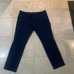 Banana Republic Navy Dress Pants